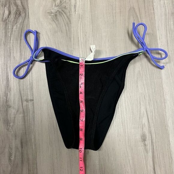 NWOT vintage 90s bikini bottom sz 11/12 - Picture 11 of 11